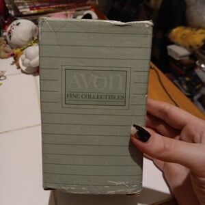 Avon 1987 Christmas bell (Was My parents)